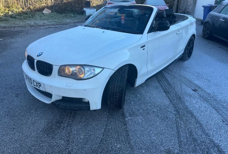 BMW 1 series 120d stage 1 