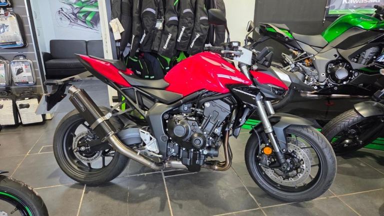 Honda CB1000-S, Honda Hornet, 2025 model