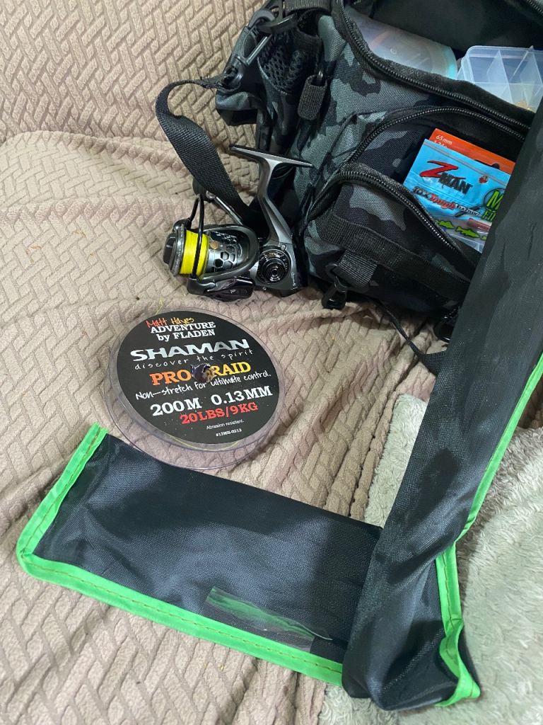 Spinning rod bundle
