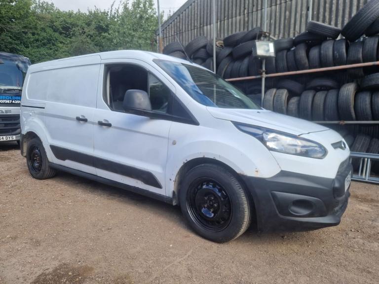 2015 Ford Transit Connect 1.6 TDCi 95ps D/Cab Van - Crew Cab PANEL VAN Diesel Manual
