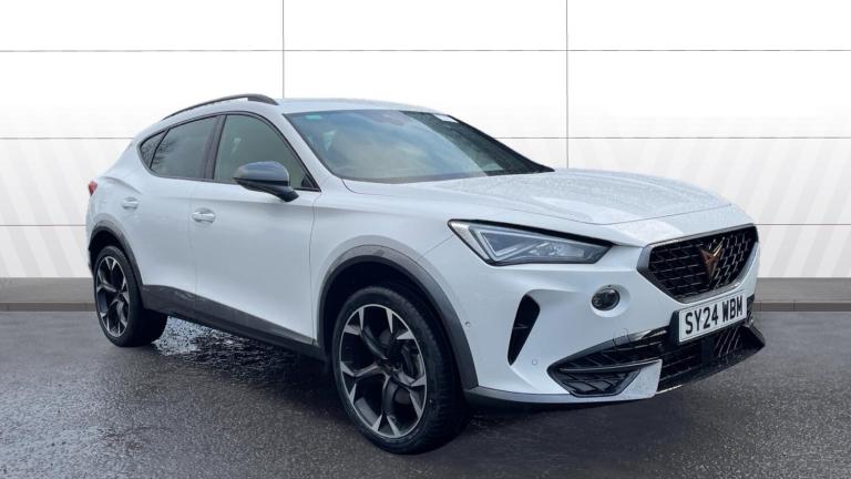 2024 Cupra Formentor 1.5 TSI 150 V2 5dr DSG Petrol Estate Estate Petrol Automatic