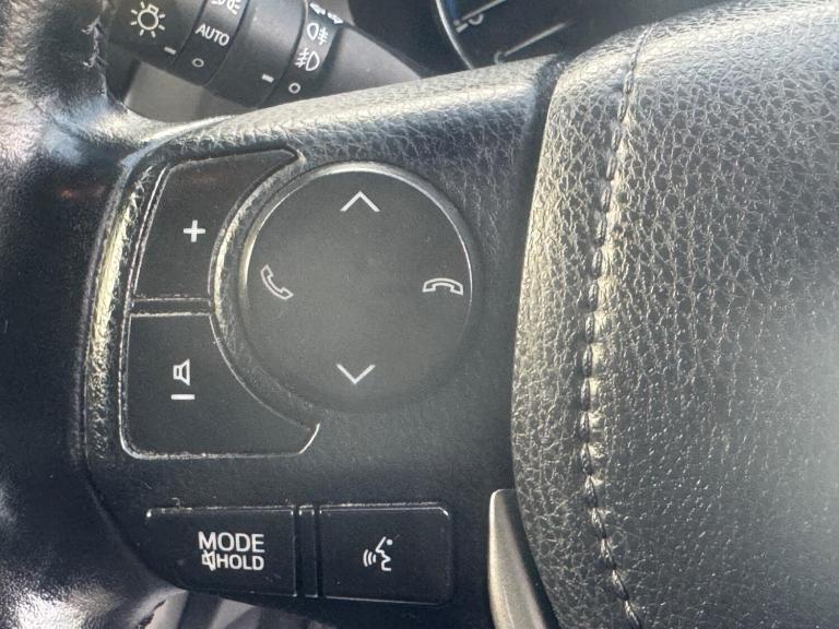 2017 Toyota RAV4 2.0 D-4D Business Edition TSS 5dr 2WD ESTATE DIESEL Manual