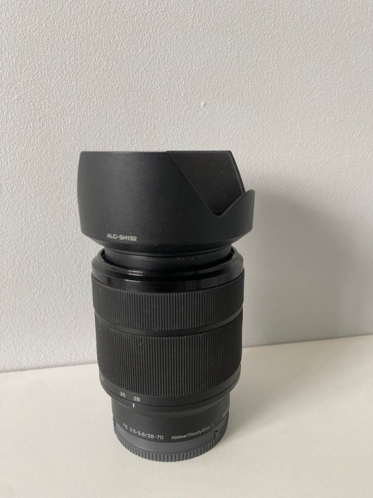 Sony FE 28-70mm F3.5-5.6 OSS