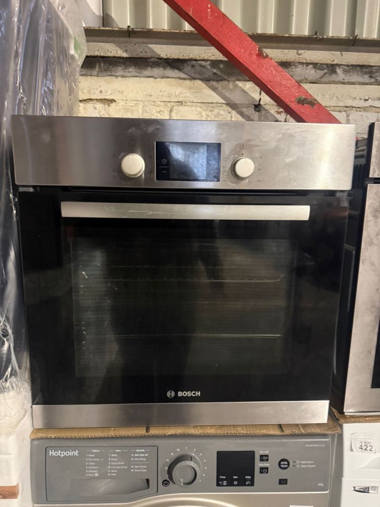 Bosch electric single oven 