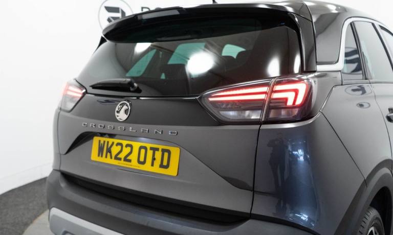 2022 22 VAUXHALL CROSSLAND 1.5 TURBO D ELITE EDITION SUV 5DR DIESEL AUTO EURO 6 