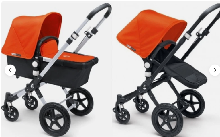 Bugaboo Cameleon Pushchair from birth to 4 years