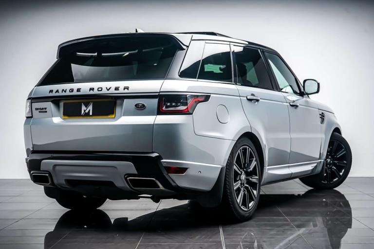 2021 Land Rover Range Rover Sport 3.0 Range Rover Sport Autobiography Dynamic D MHEV Auto 4WD 5dr...