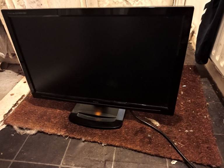 iiyama ProLite E2482HSD-GB1 Monitor - Good Condition