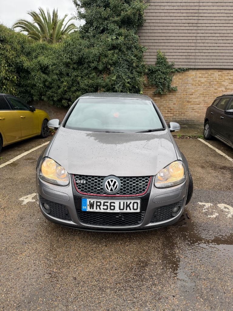 Volkswagen, GOLF, Hatchback, 2006, Manual, 1984 (cc), 5 doors