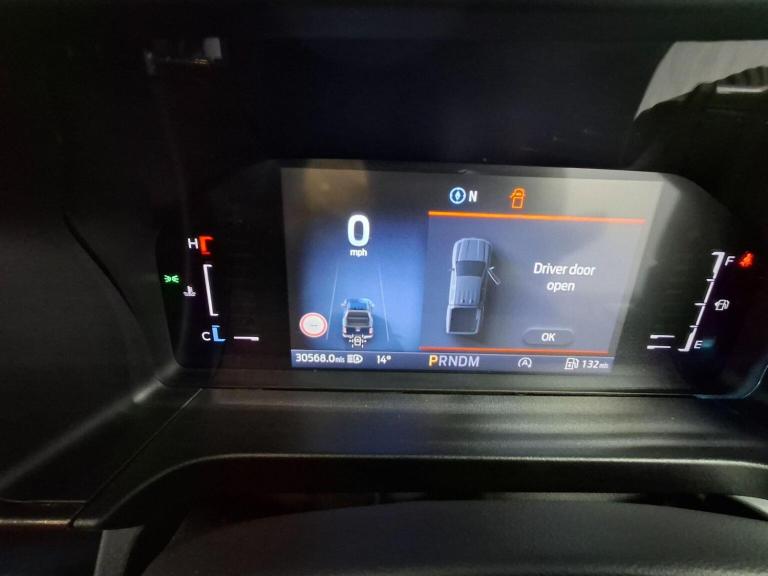 FORD RANGER 2.0 TD EcoBlue Wildtrak Auto 4WD Euro 6 (s/s) 4dr 2024