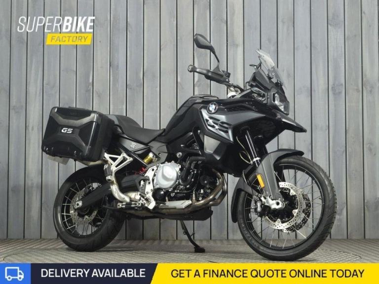 2022 72 BMW F 850 GS TE