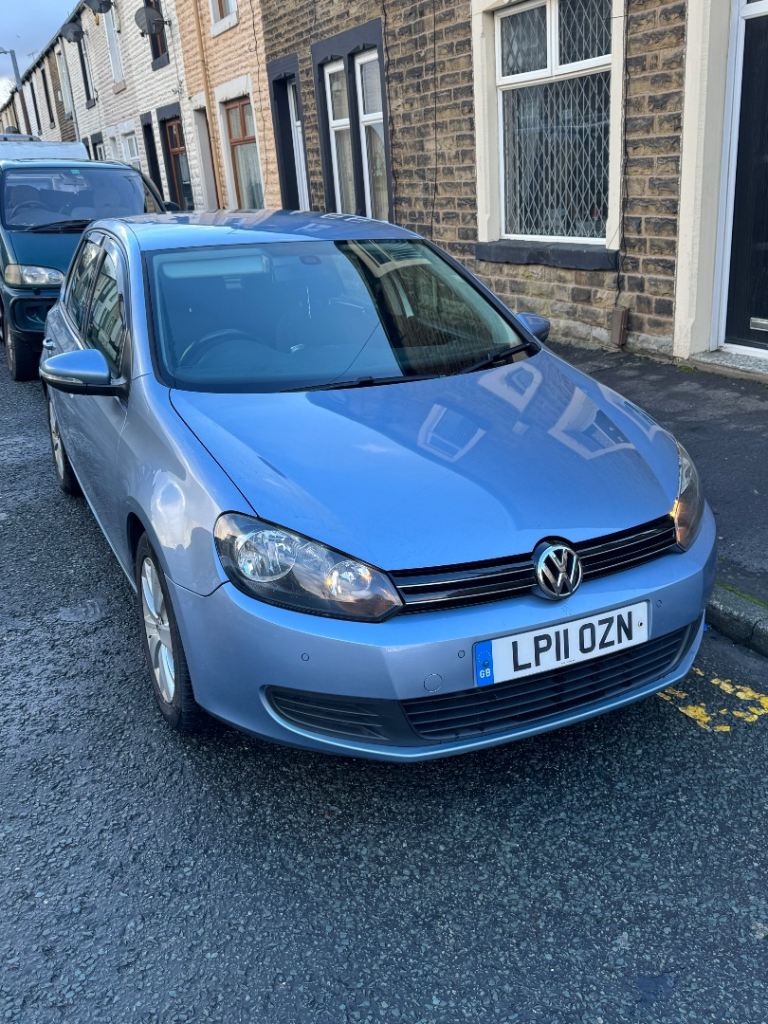2011 Volkswagen Golf 1.6 TDI