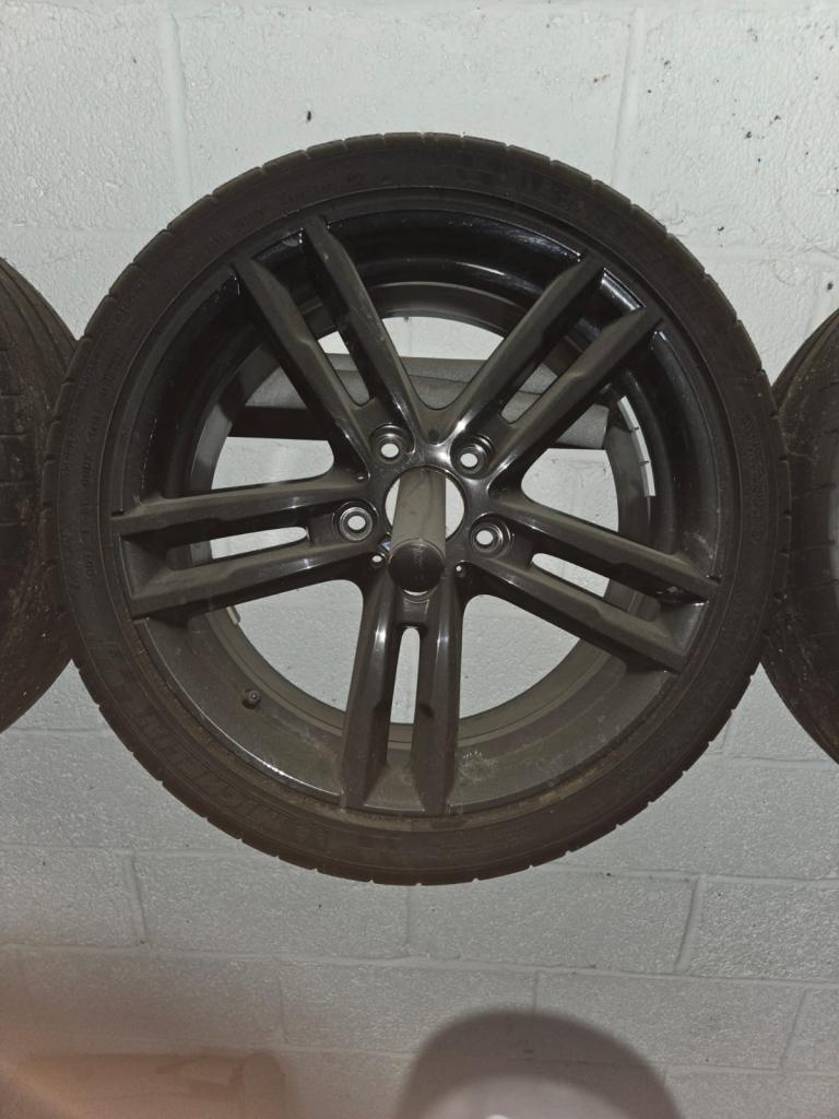FOR SALE – BMW M140i Shadow Edition Wheels