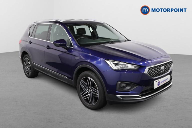 2020 SEAT Tarraco 1.5 EcoTSI Xcellence 5dr SUV Petrol Manual