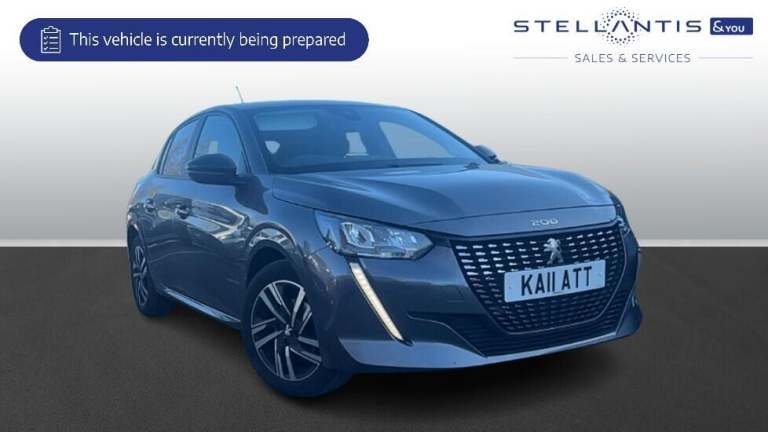 2023 Peugeot 208 1.2 PureTech Active Premium + Hatchback 5dr Petrol Manual Euro 6 (s/s) (75  Hatc...