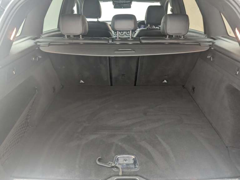 2019 Mercedes-Benz GLC 2.0 GLC250 AMG Line (Premium Plus) SUV 5dr Petrol G-Tronic+ 4MATIC Euro 6 ...