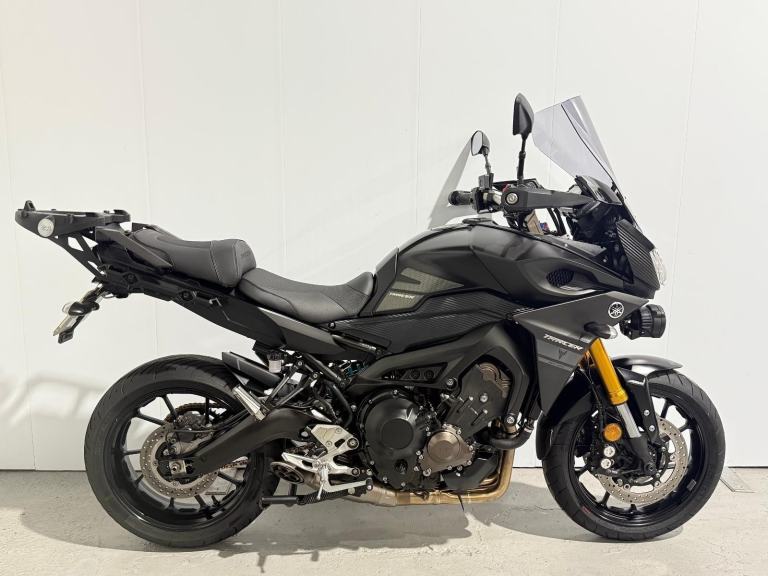 Yamaha MT09 Tracer 2017 AKRA Only 13276miles Nationwide Delivery Available