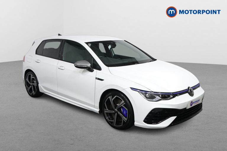 2021 Volkswagen Golf 2.0 TSI 320 R 4Motion 5dr DSG Hatchback Petrol Automatic