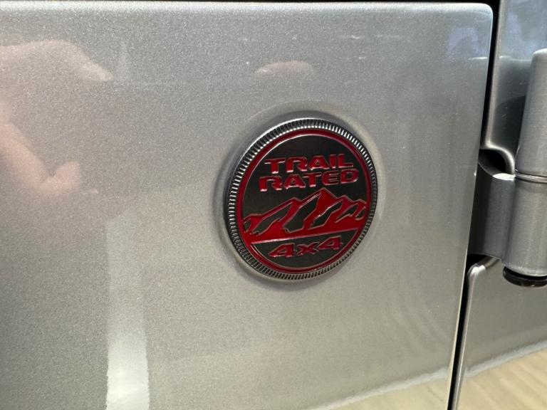 2024 Jeep Wrangler 2.0 GME Rubicon 4dr Auto8 CONVERTIBLE PETROL Automatic