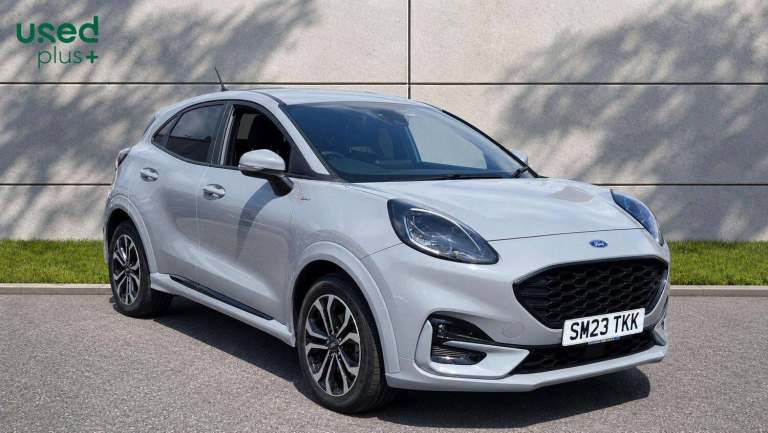 2023 Ford Puma 1.0 EcoBoost Hybrid mHEV ST-Line 5dr Hatchback Petrol Manual