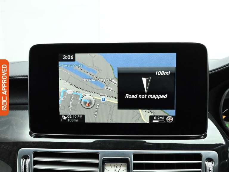 2017 Mercedes-Benz CLS 2.1 CLS220d AMG Line (Premium) Coupe 4dr Diesel G-Tronic+ Euro 6 (s/s) (17...