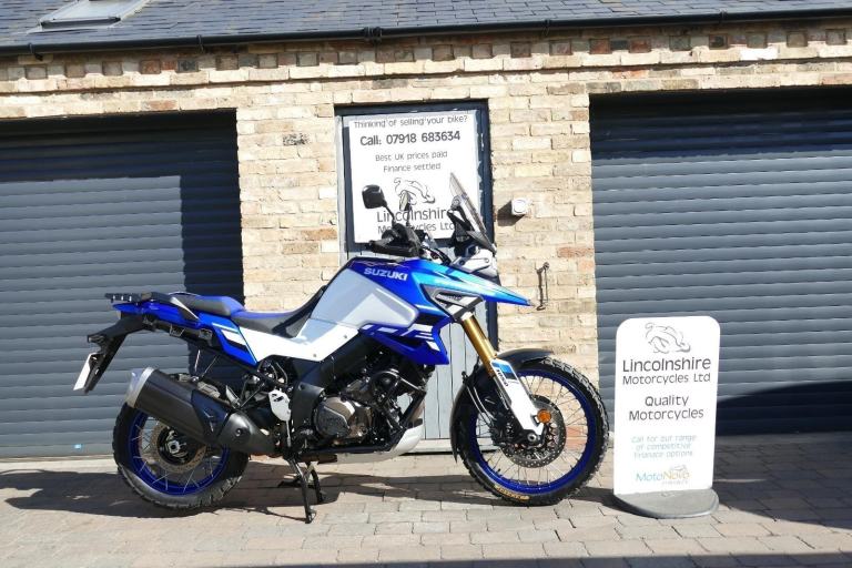 24 Suzuki DL1050 V-Strom DE Reduced grab a bargain!!!