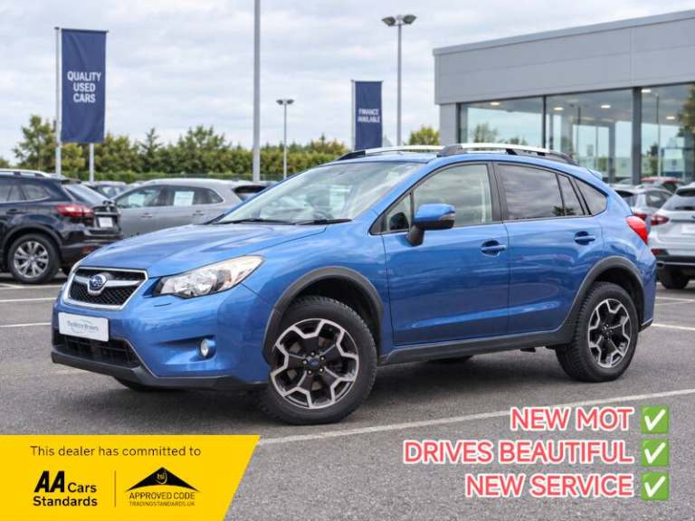 Subaru XV D SE
