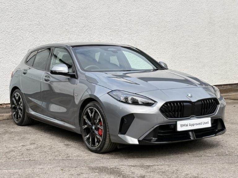 BMW 1 SERIES 120 M Sport 5dr Step Auto