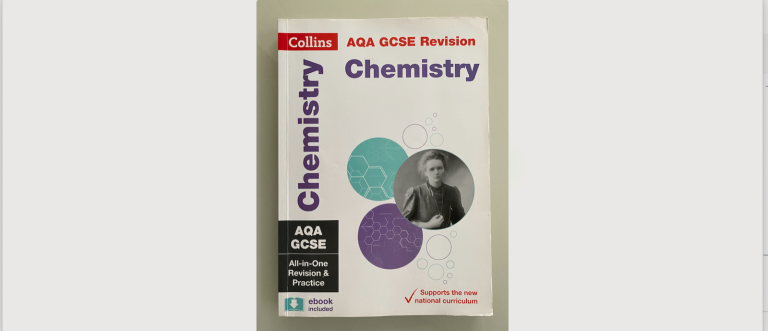 AQA GCSE Chemistry All-in-One Revision and Practice (Collins GCSE 9-1 Revision,