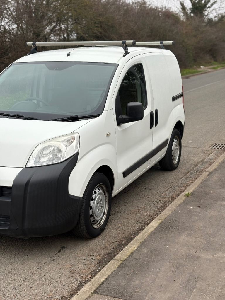 Peugeot, BIPPER, Panel Van, 2013, Manual, 1248 (cc)