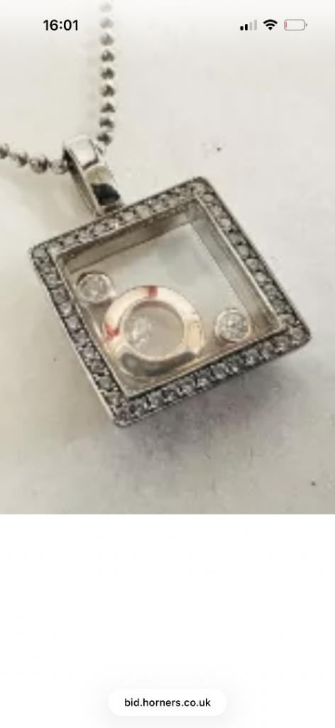 Selection of Silver Necklaces, Some with Gemstones