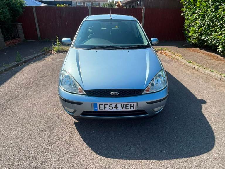 Ford, FOCUS, Hatchback, 2004, Manual, 1596 (cc), 5 doors