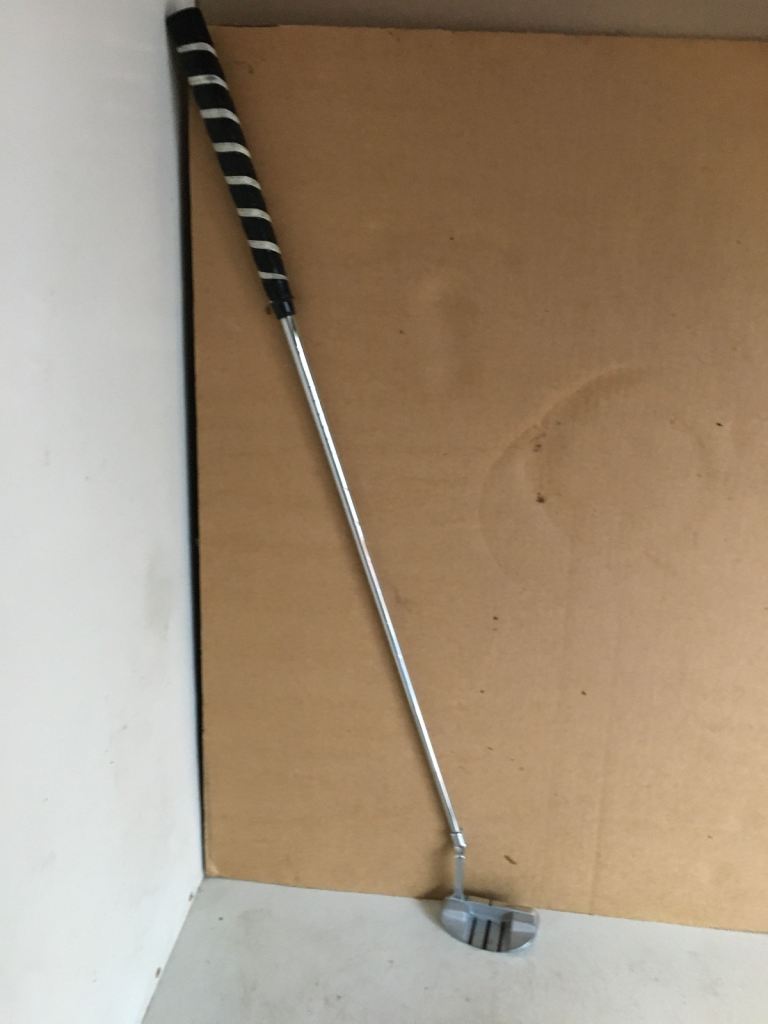 image for For sale a forgan putter £5.00