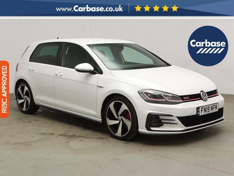 image for 2019 Volkswagen Golf 2.0 TSI GTI Performance Hatchback 5dr Petrol Manual Euro 6 (s/s) (245 ps) Ha...