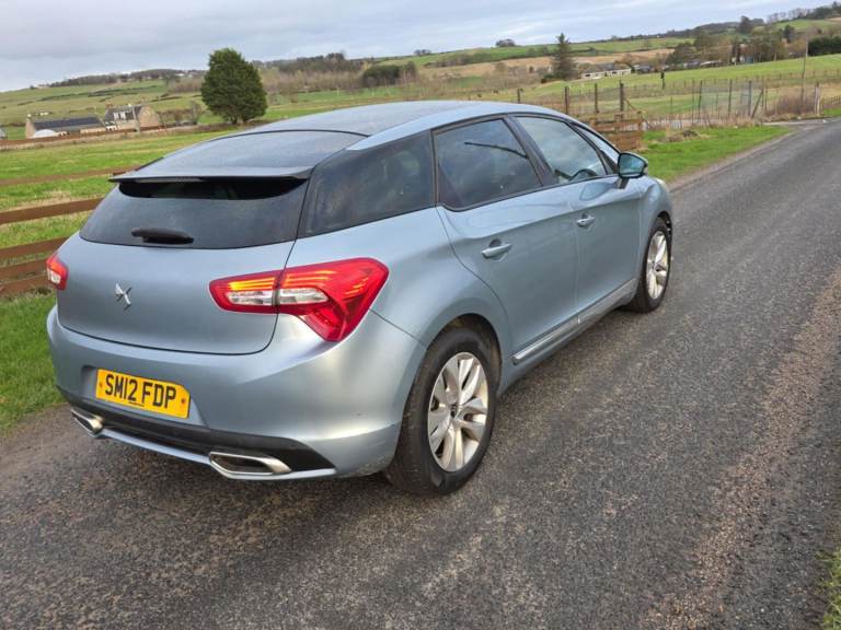 Citroen, DS5, automatic full year mot full service history 