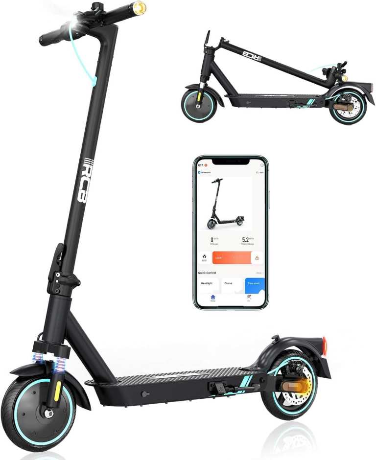 JUST WEEKEND PRICE!!! RCB R17 Electric Scooter for Adult
