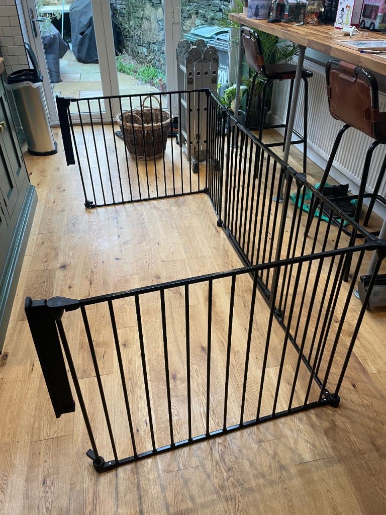 Babasafe XXL fire guard