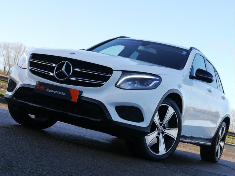 Mercedes-Benz GLC 2.1 GLC220d Urban Edition G-Tronic+ 4MATIC Euro 6