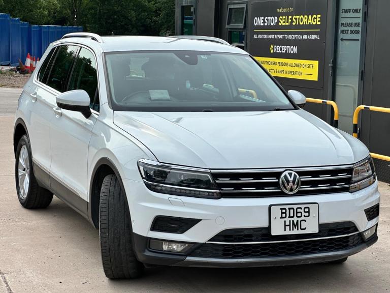 Volkswagen Tiguan 2 litre TDI DSG 4Motion automatic Diesel Automatic