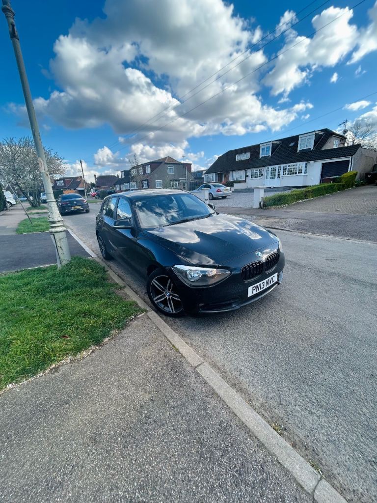 Flash sales BMW 1 series 