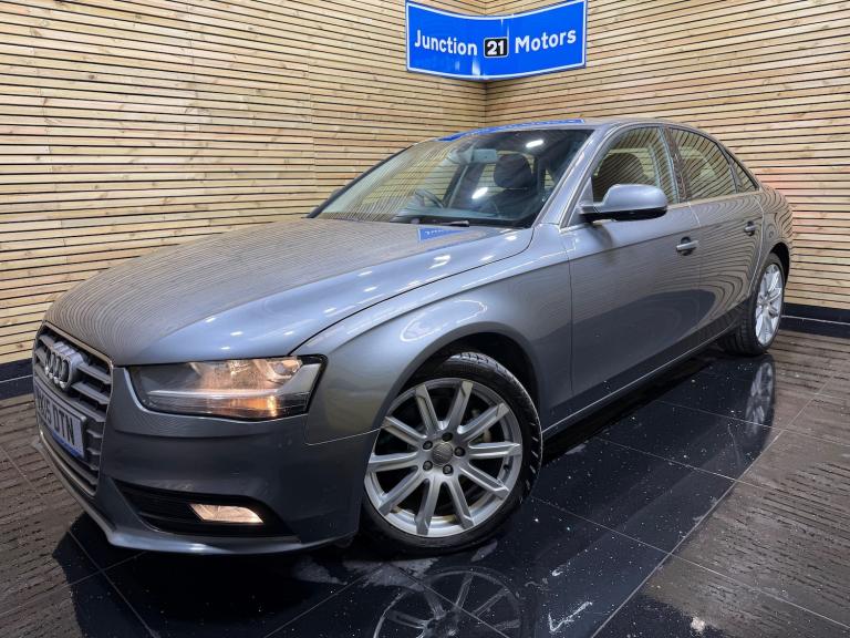 2015 Audi A4 2.0 TDI SE Technik Saloon 4dr Diesel Manual quattro Euro 5 (s/s)