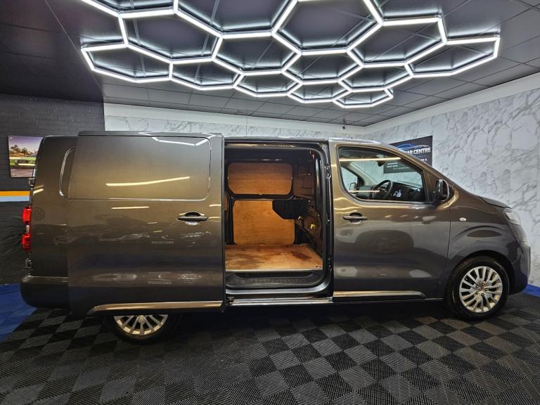 2023 Vauxhall Vivaro 2.0 Turbo D 3100 Pro Panel Van L2 H1 Long wheel Euro 6 (s/s) (145 ps) ULEZ  ...