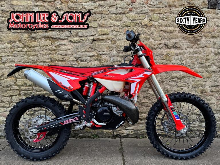 Beta RR300 2T Enduro Bike, 2024 Model, Road Registered, 43 Hours, Immaculate