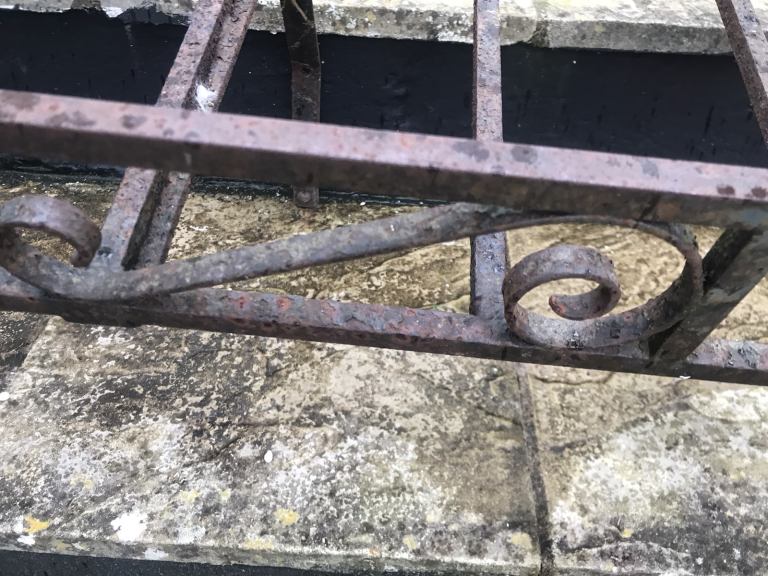 Ironmongers Garden Feature