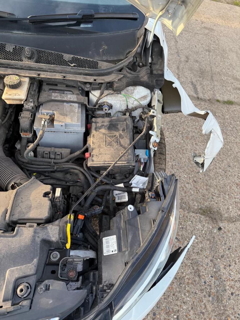 2021 Peugeot 308 1.5 BlueHDi 130 Allure Premium Accident Damaged Repairs Salvage Auto ESTATE Dies...