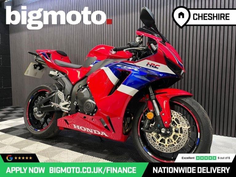2024 24 HONDA CBR600RR FINANCE SPECIALISTS APPLY NOW