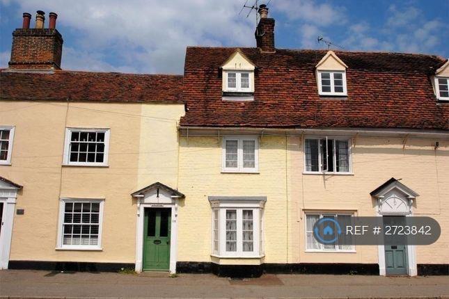 2 bedroom house in High Street, Kelvedon, Colchester, CO5 (2 bed) (#2723842)