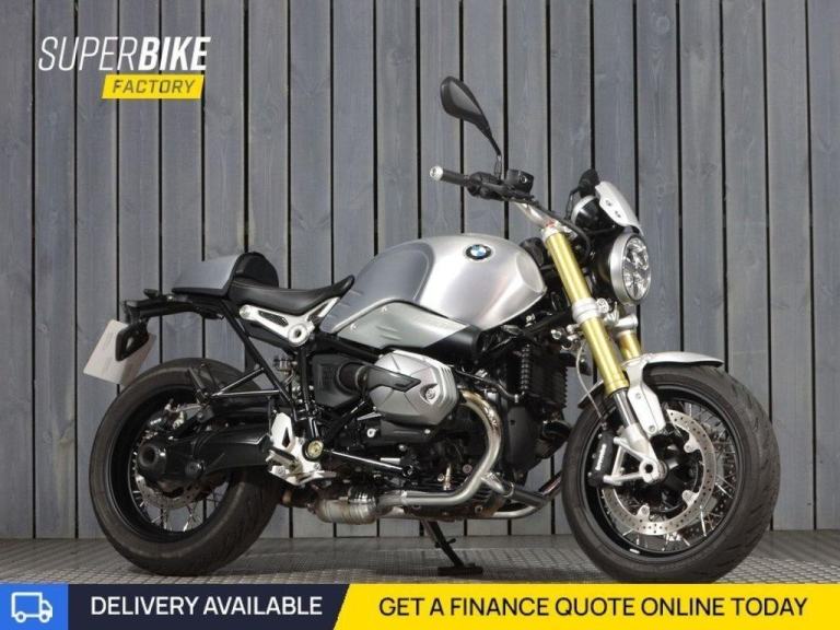 2022 72 BMW R NINET