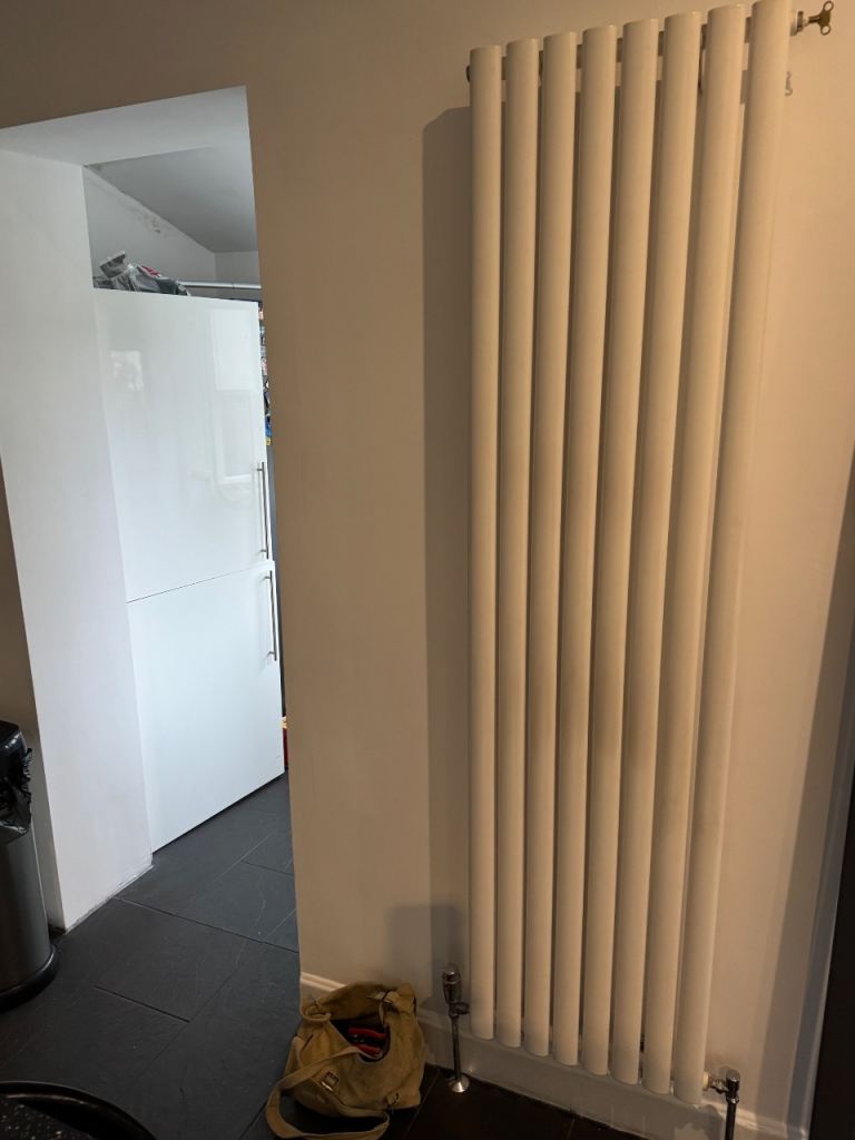 Radiator vertical 