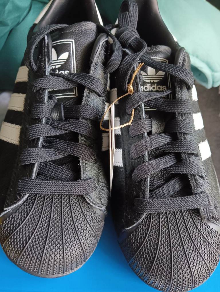 Adidas Superstar II Womens Trainers 